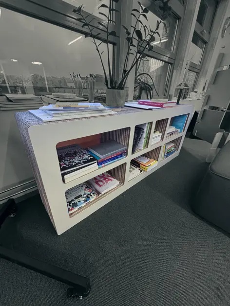 Stuas midlertidige løsning